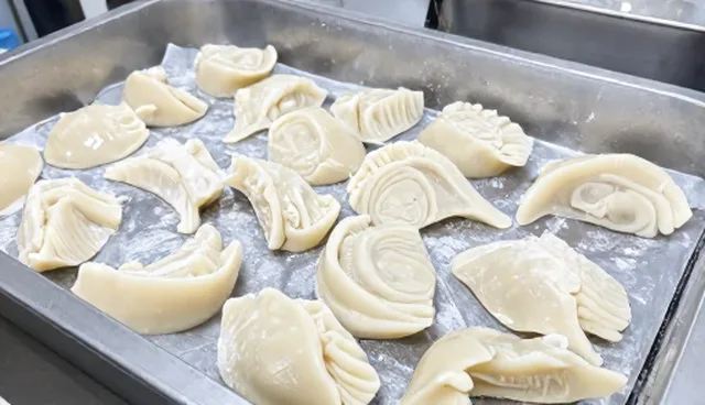 速冻食品代加工服务的工艺流程选择依据