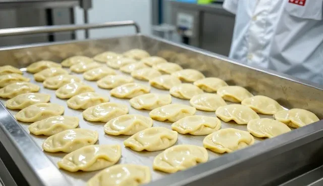 食品代加工分装服务选型中的关键考量因素