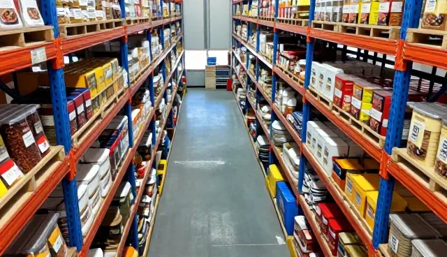 食品代加工在现代生产流程中的实际应用分析