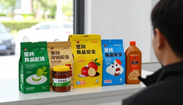 食品代加工服务中操作流程的优化与维护建议