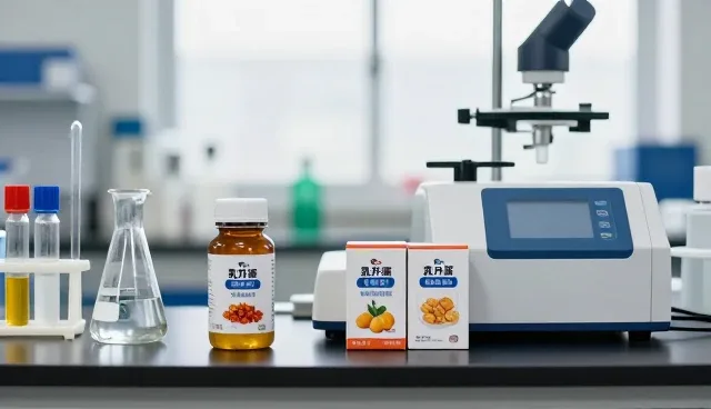 食品研发中的质量把控如何推动产业升级